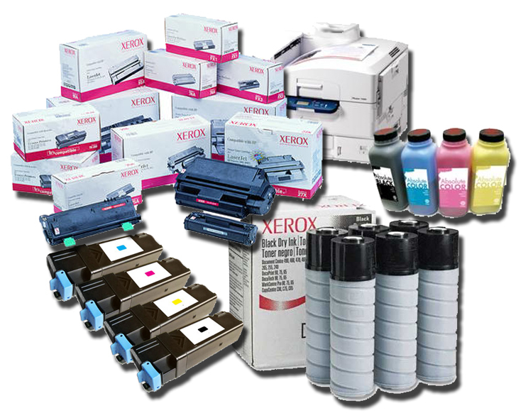 XEROX Cartucho XPRESS Magenta