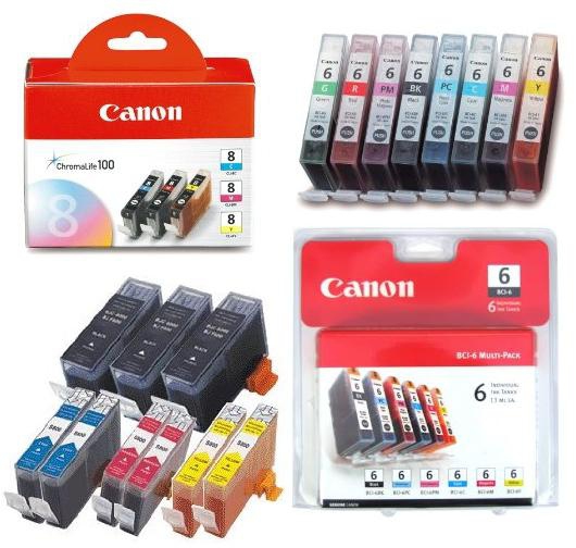Canon P-660C Cartucho Cian