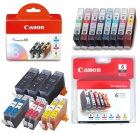 Canon BJ-W7200/7250/8200D cabezal de impresion