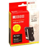 RICOH G700 Tinta gel Type RC-K21 negro alta capacidad