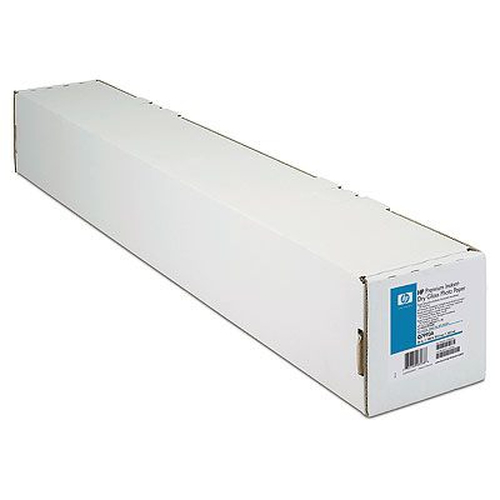 HP Papel Fotografico gloss secado instantaneo 36", 30,5m x 914mm, 260g.