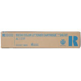 RICOH Toner CL-4000DN/Aficio SPC410DN Cian (Type 245) Alta capacidad