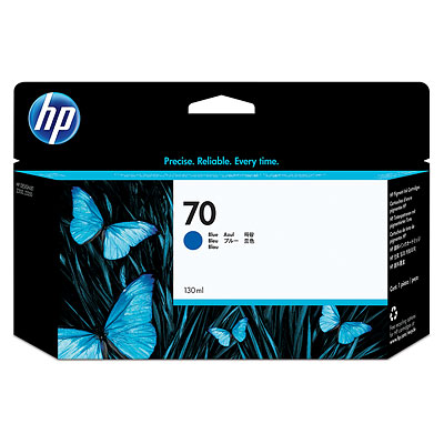 HP Designjet Z3100/Z3200 Nº70 Cartucho Azul