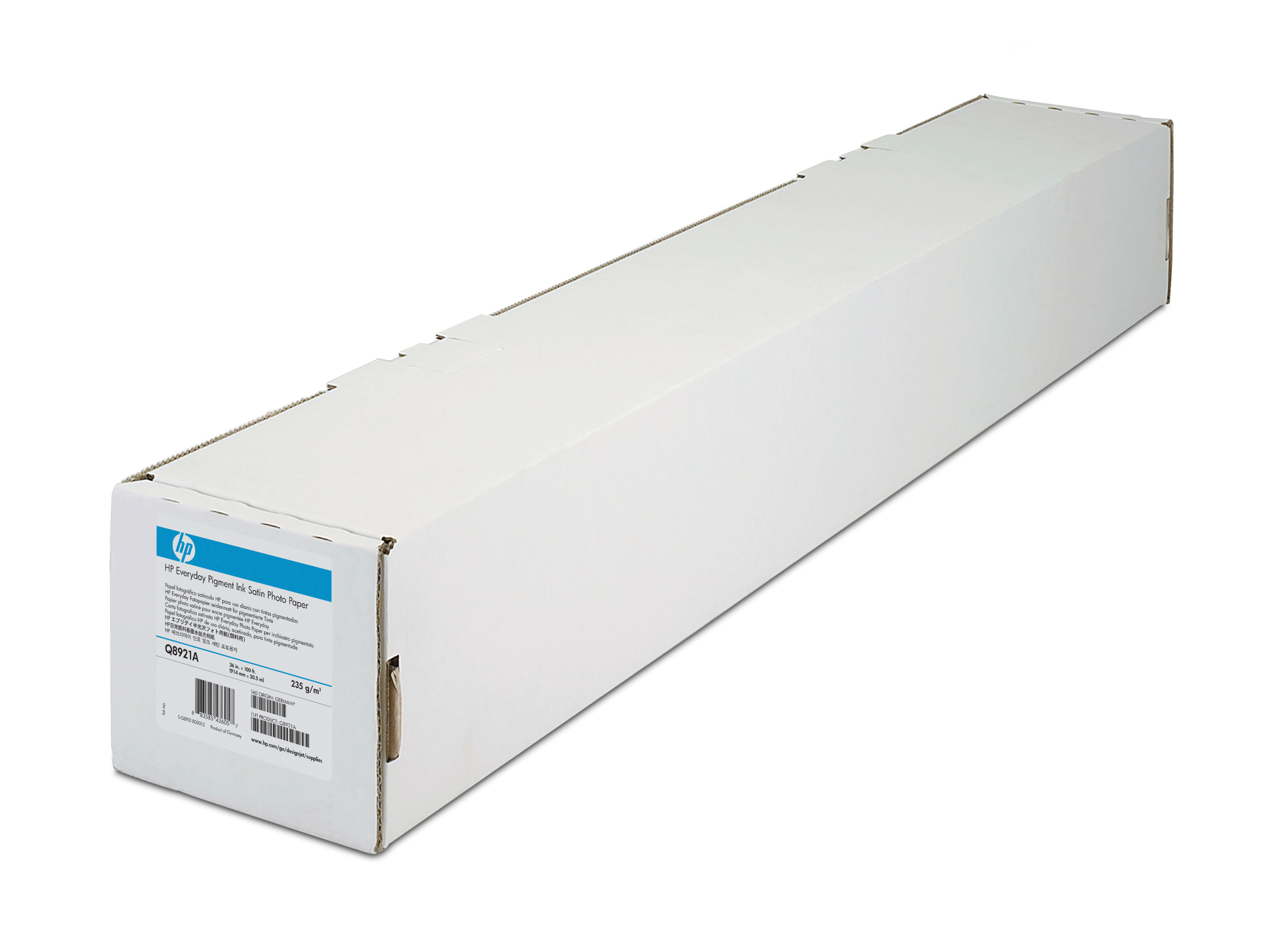 HP Papel Professional Satinado Photo 300g/m2