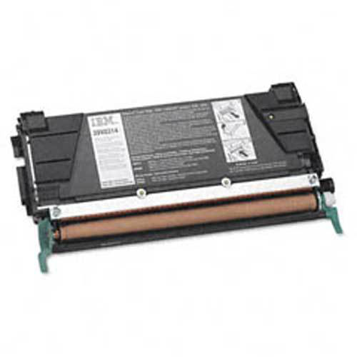 IBM INFOPRINT Color 1534 Toner Negro Alta capacidad retornable