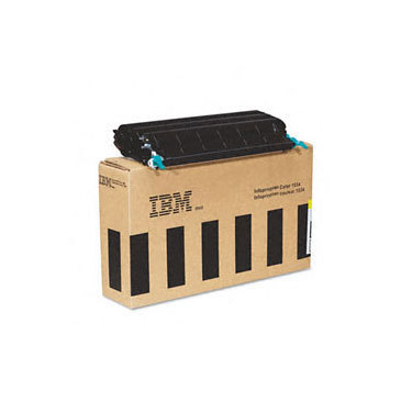 IBM INFOPRINT Color 1534 Toner Amarillo Alta capacidad retornable