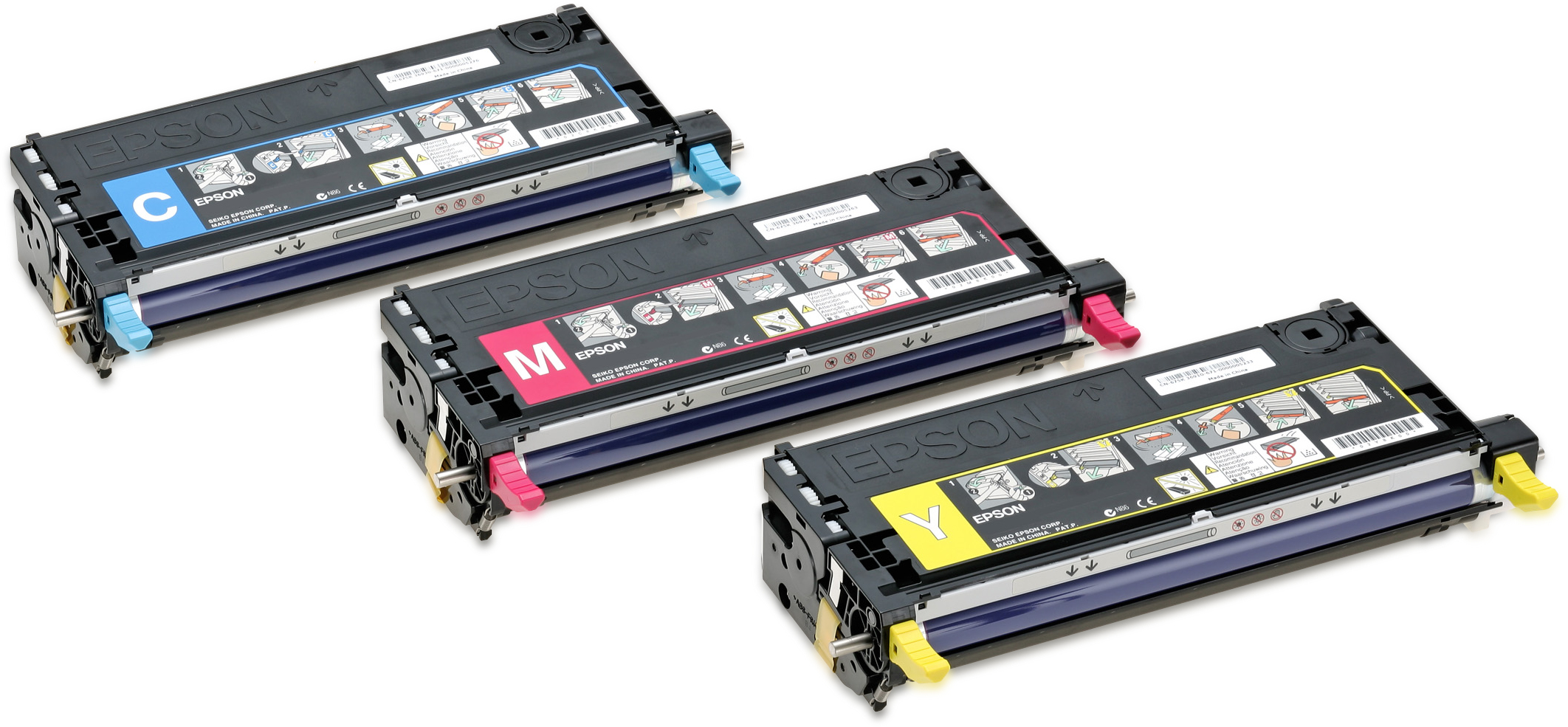 Epson Aculaser 3800 Toner Magenta