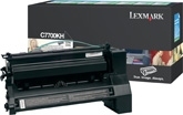 LEXMARK C-770/772 Cartucho Negro Alto Rendimiento Retornable