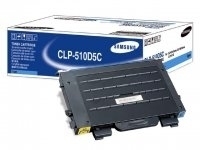 SAMSUNG Toner Cian CLP 500
