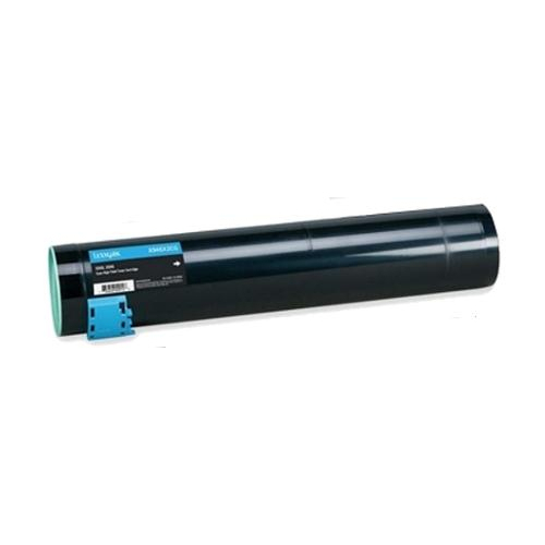 LEXMARK 700H2 Toner Cian Alto Rendimiento