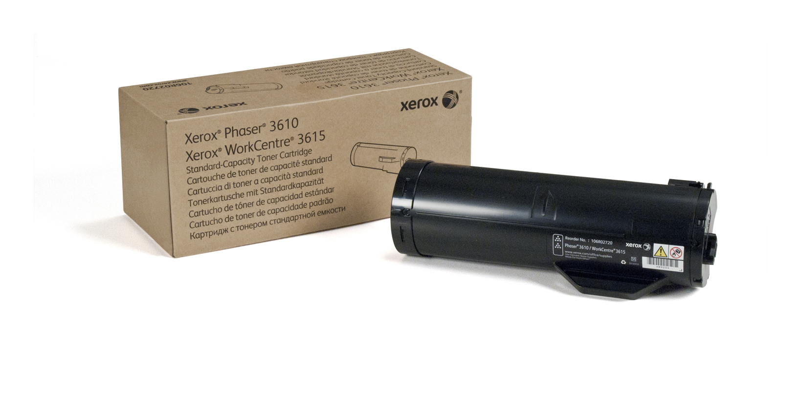 XEROX Phaser 3610 Toner