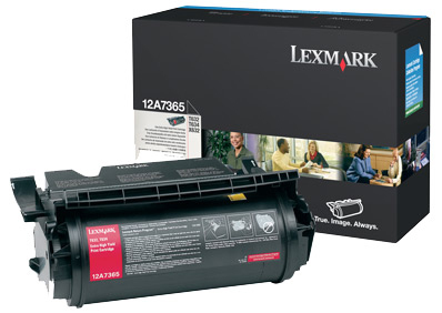 LEXMARK Toner T-632/T-634 Muy Alto Rendimiento