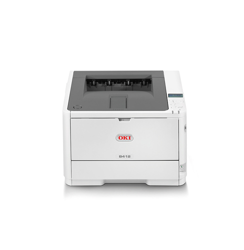 OKI Impresora Laser Monocromo B412dn