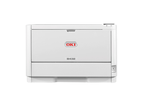 OKI Impresora Laser/LED Monocromo B432dn