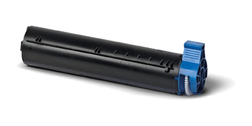 OKI B412/B432/B512/MB472/MB492/MB562 Toner negro 7k