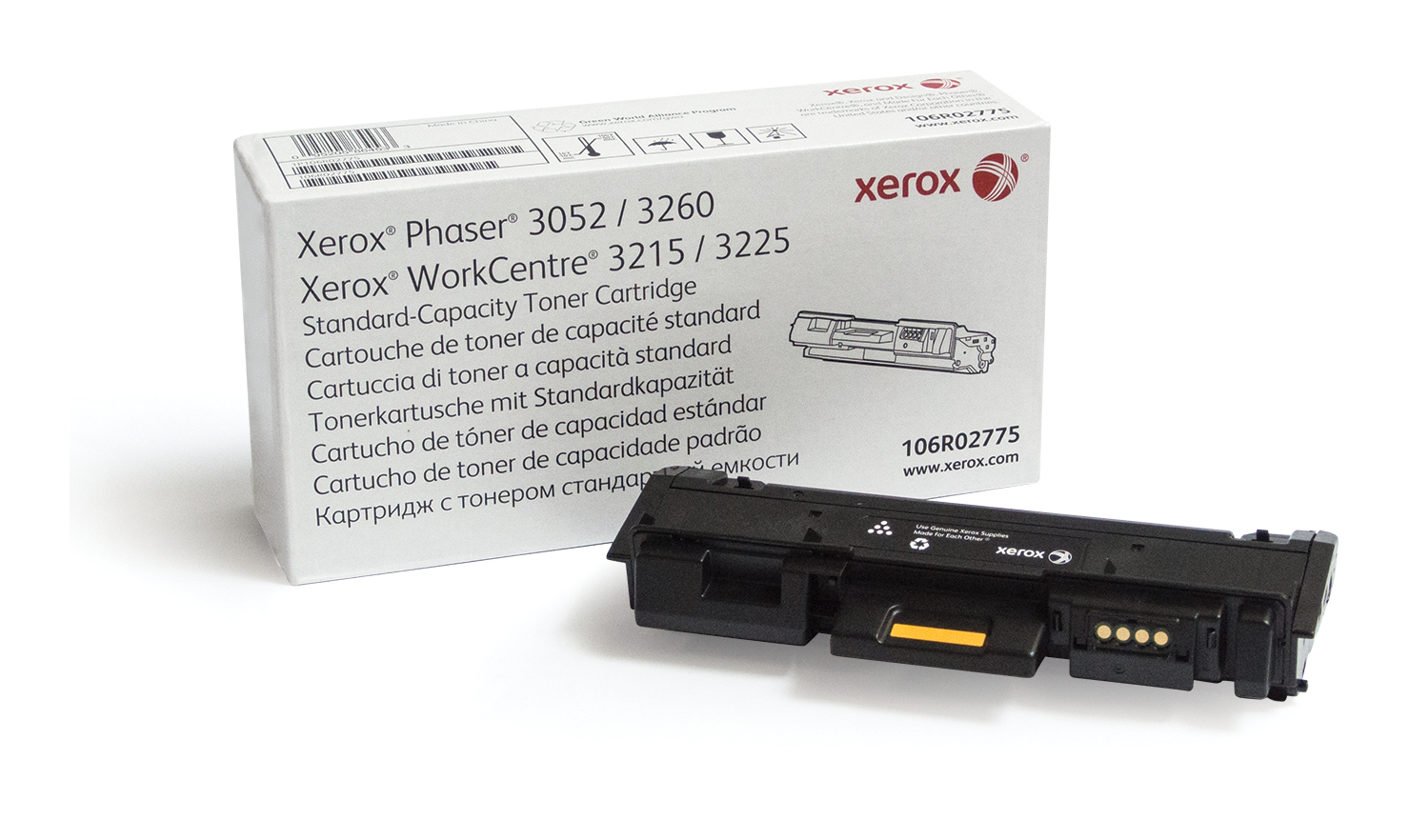 XEROX Workcenter 3215/3225/3260 Toner 1.500 PAGINAS
