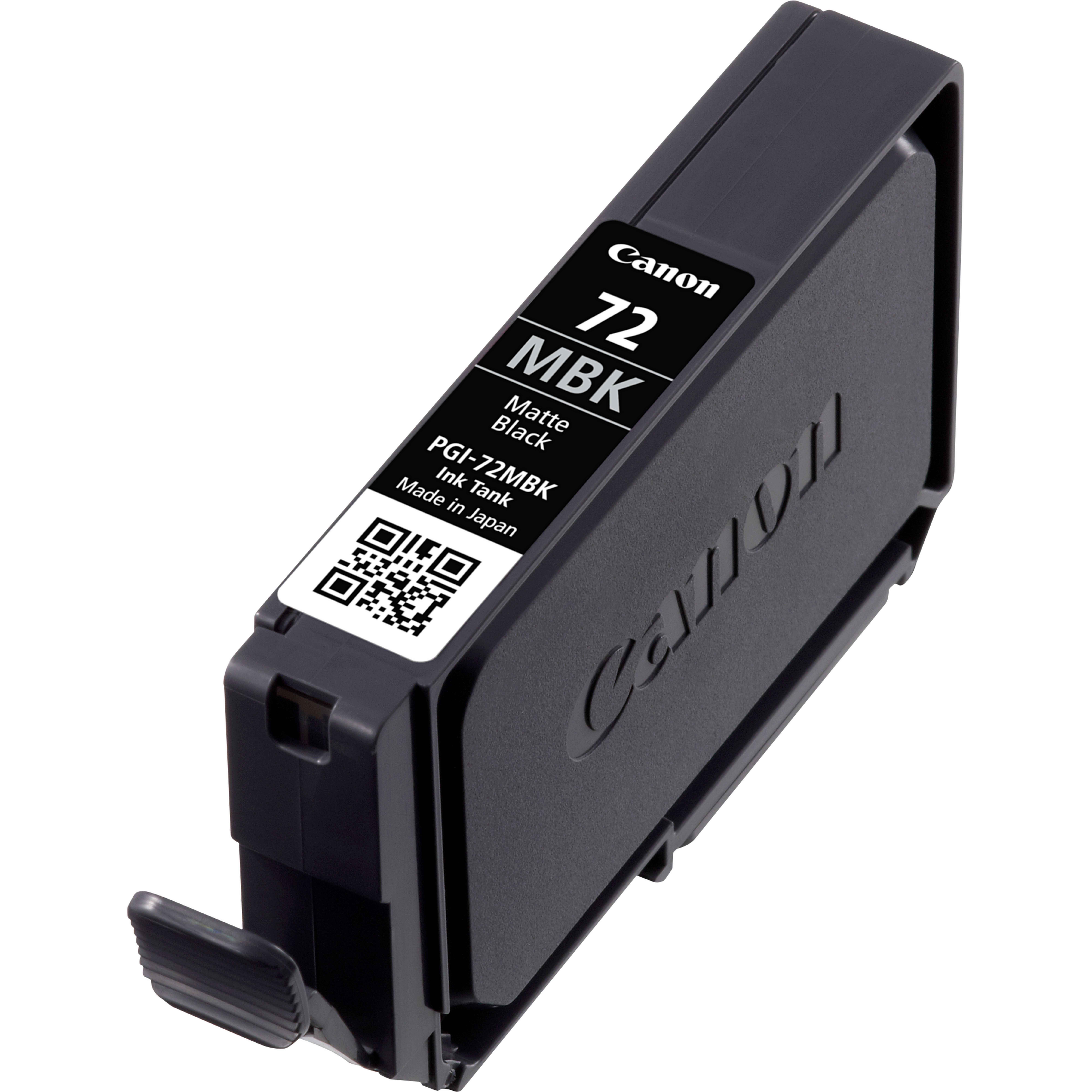CANON PIXMA Pro-10 Cartucho 72 Negro Mate PGI-72NM