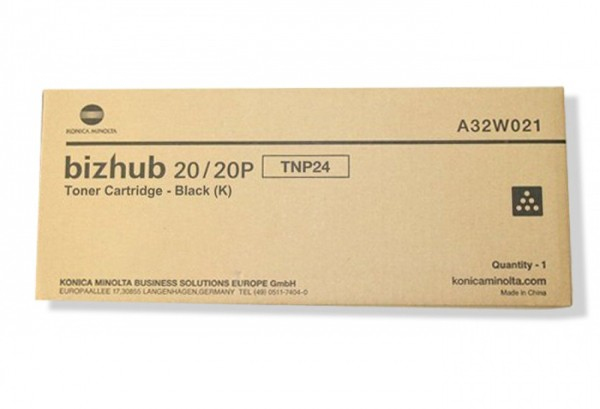 KONICA MINOLTA Bizhub 2020P Toner Negro /A32W021