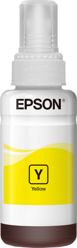 Epson EcoTank L355/L555 Bote Amarillo