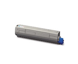 OKI MC873 Toner Cian