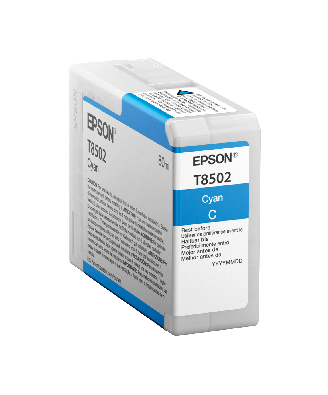 EPSON SureColor SC-P800 Cartucho Cian