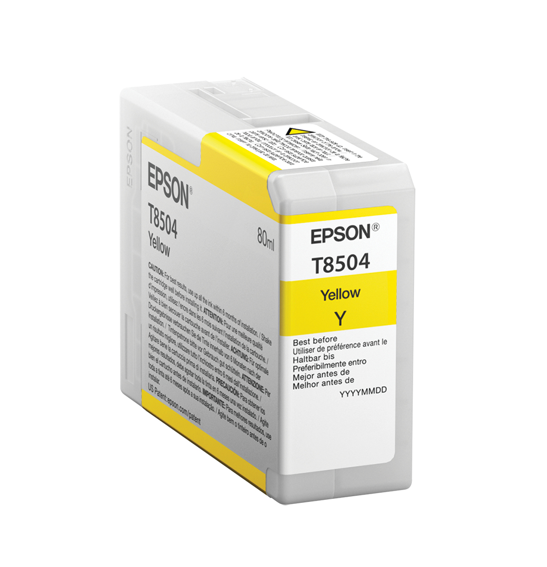 EPSON SureColor SC-P800 Cartucho Amarillo