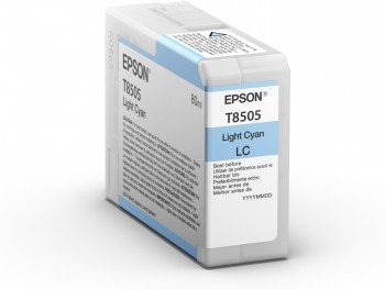 EPSON SureColor SC-P800 Cartucho Cian claro