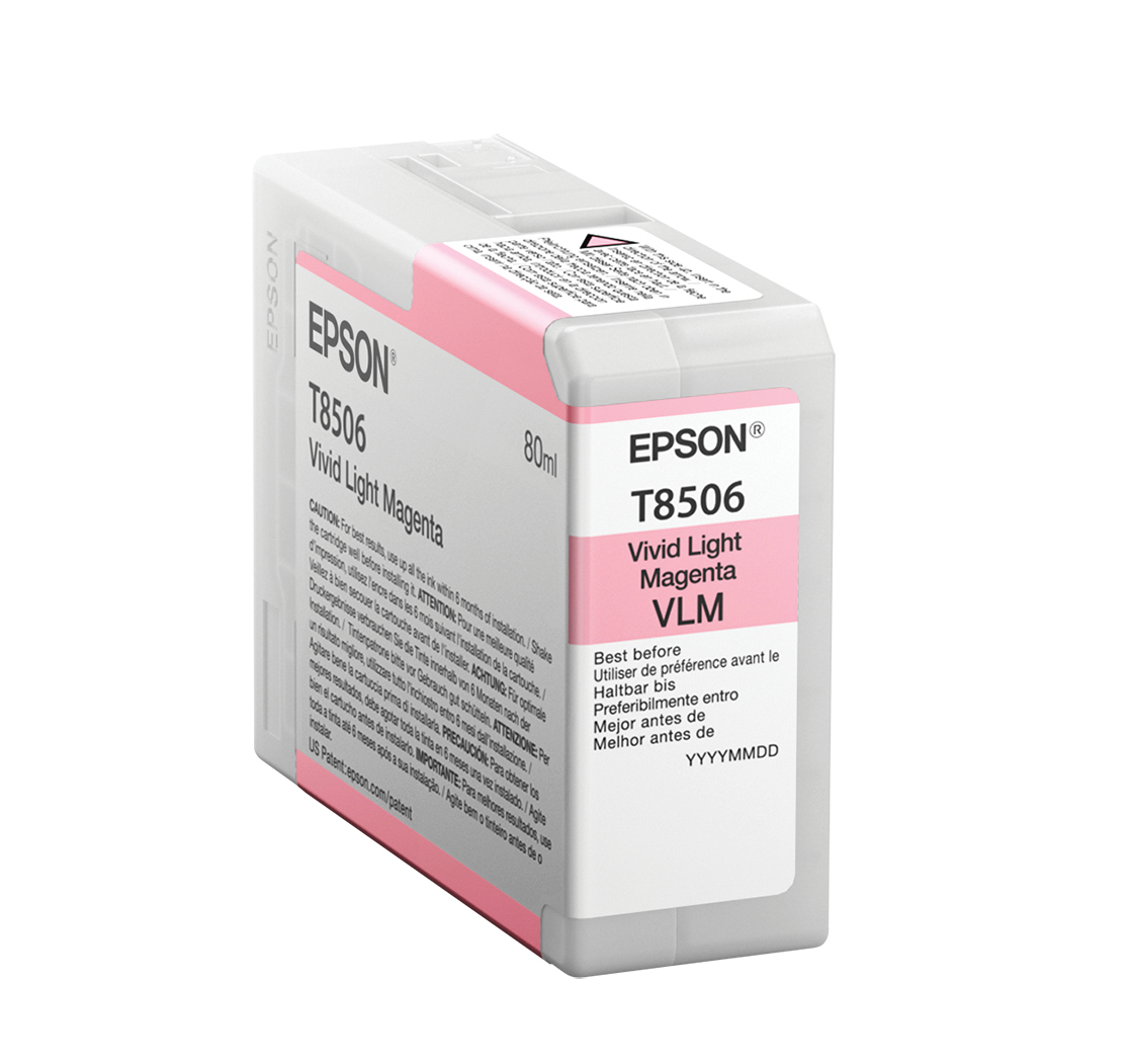 EPSON SureColor SC-P800 Cartucho Magenta claro
