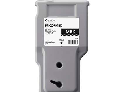 Canon IPF680, iPF685,iPF780,iPF785 tinta Negro Mate (300 ml)