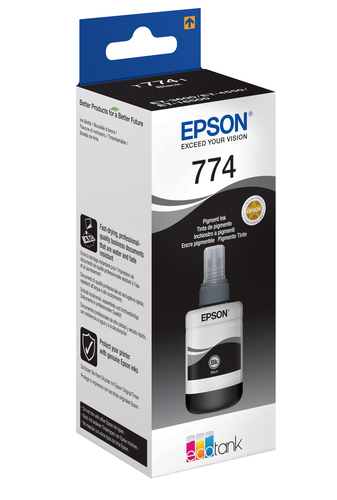 Epson EcoTank ET-4550 Bote Negro