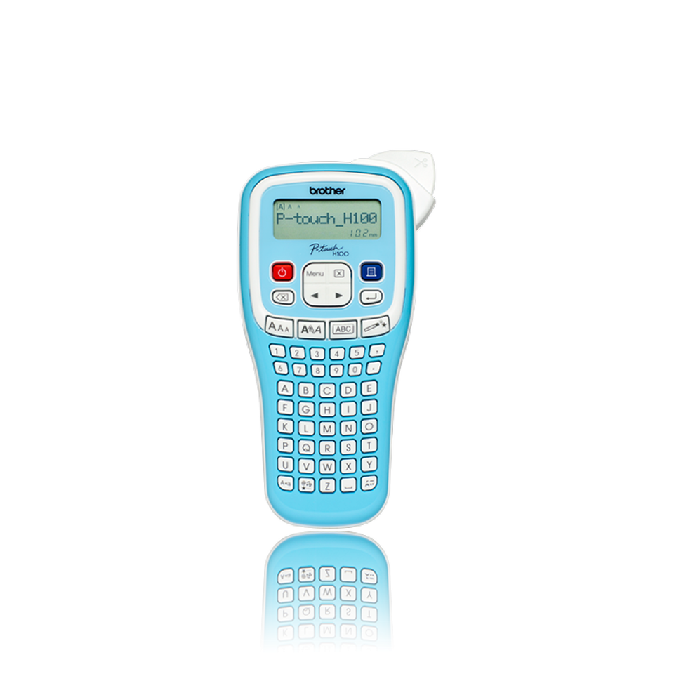 BROTHER Rotuladora P-TOUCH PT-H100LB