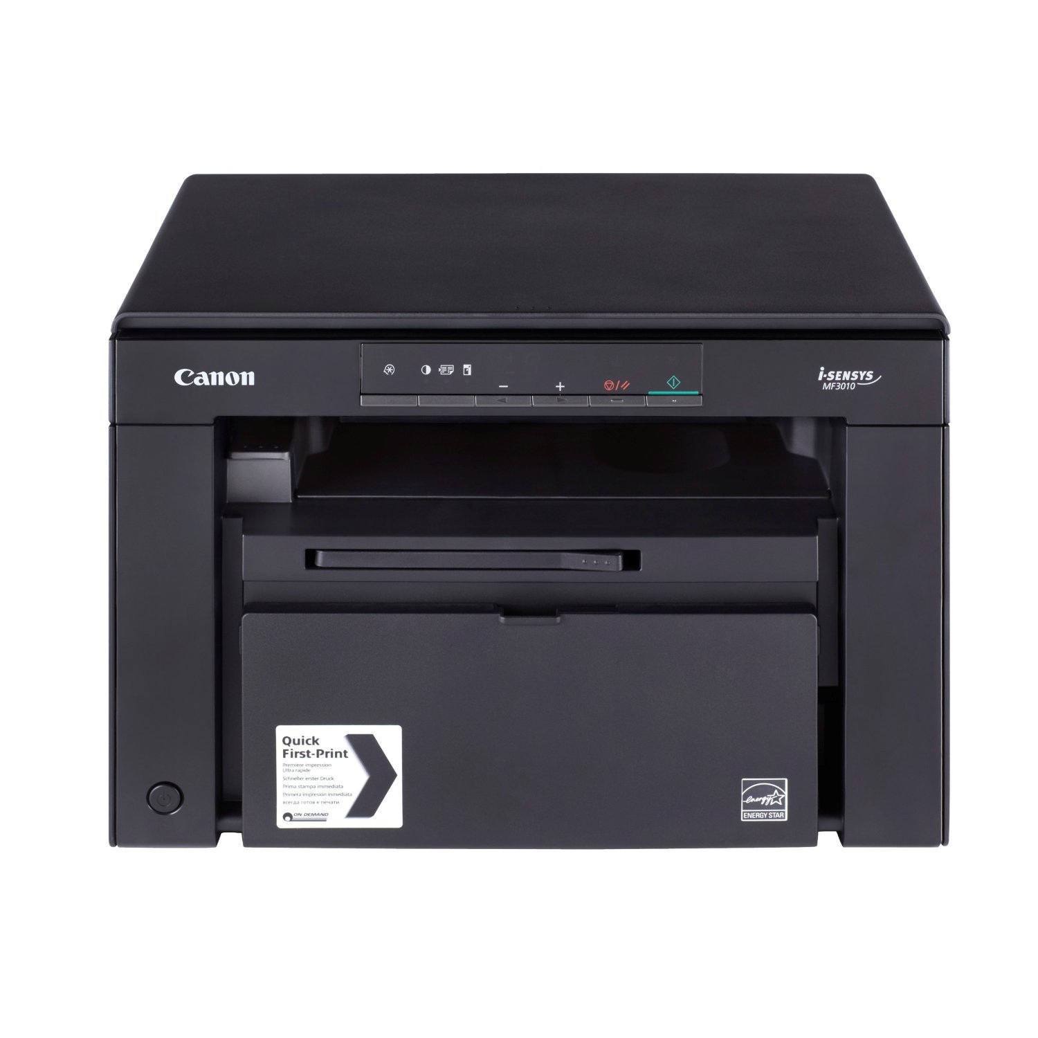 CANON Equipo Multifuncion Laser MF3010