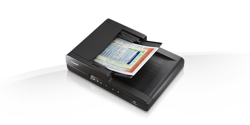 CANON Escaner DR-F120 Sobremesa
