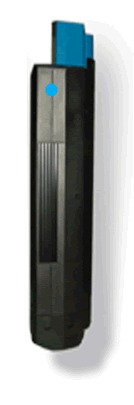 OLIVETTI Toner D Color MF 20 Cian