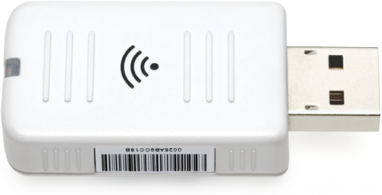 EPSON Adapter - ELPAP10 Wireless LAN b/g/n