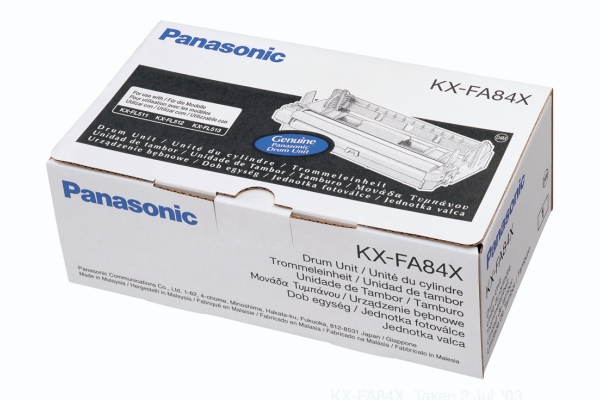 PANASONIC Tambor Fax KX FL511SP