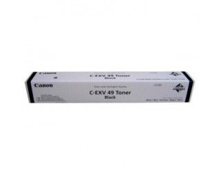 Canon Cartucho de toner negro C-EXV 49 para Imagerunner Advance C 3300 Series/IR-C 3320
