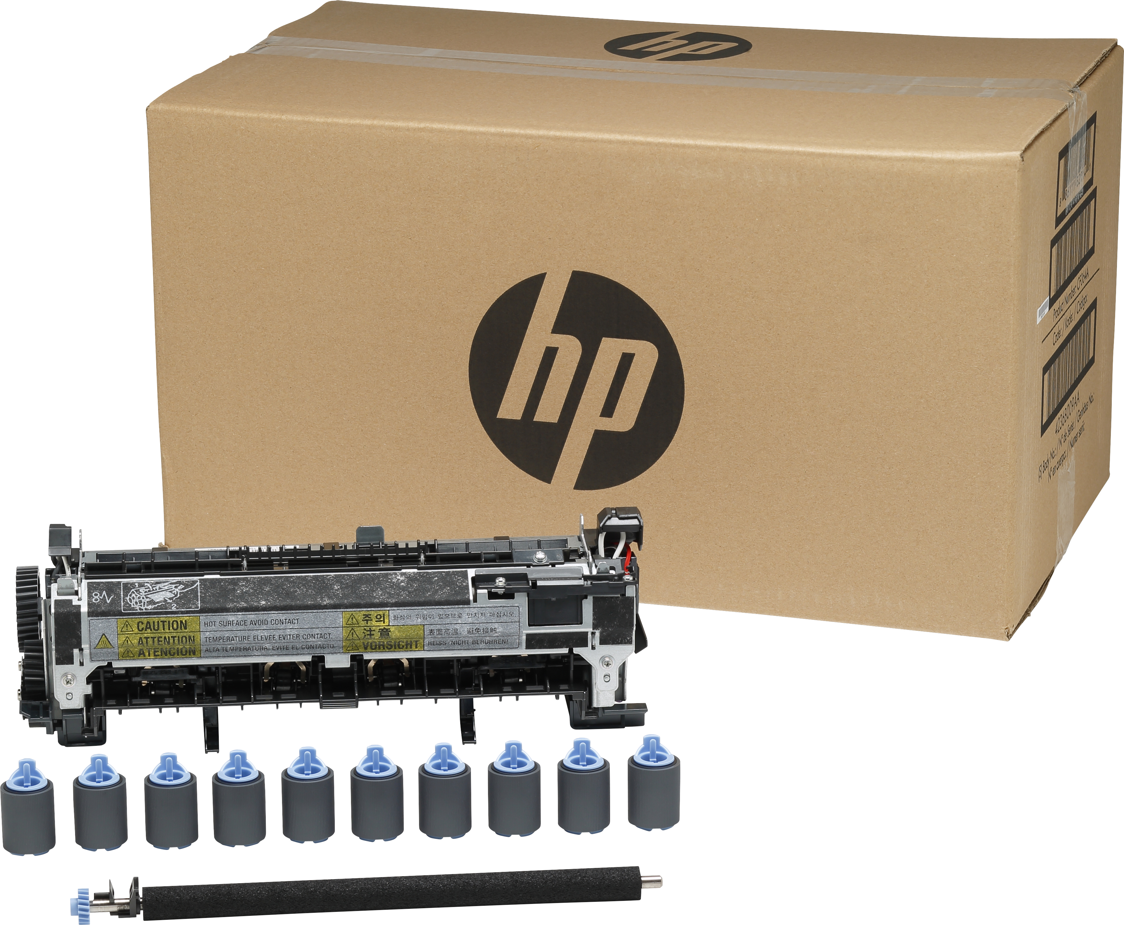 HP Kit de mantenimiento para LaserJet Enterprise 600 M601, 600 M602, 600 M603
