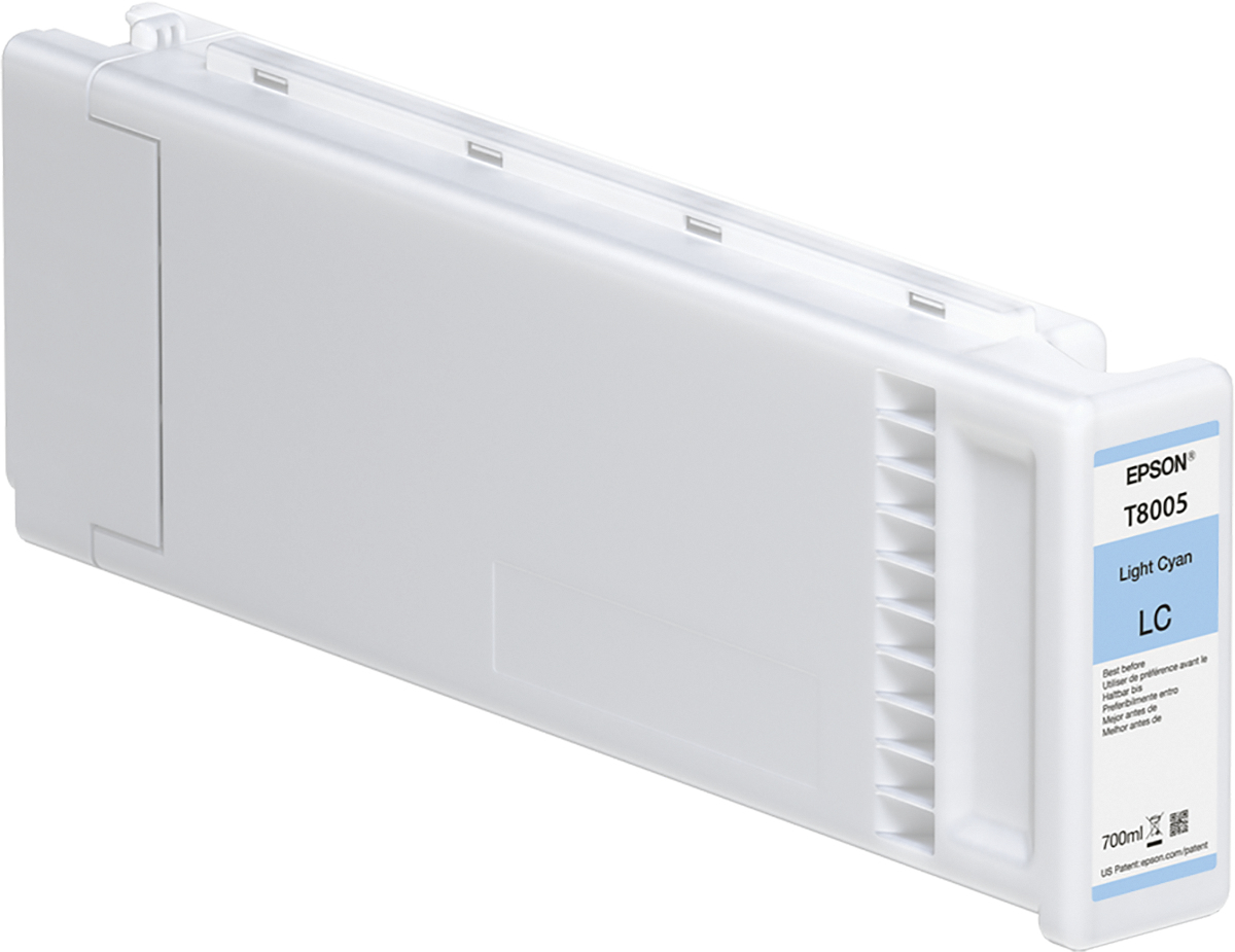 EPSON Singlepack Light Cyan T800500 UltraChrome PRO 700ml