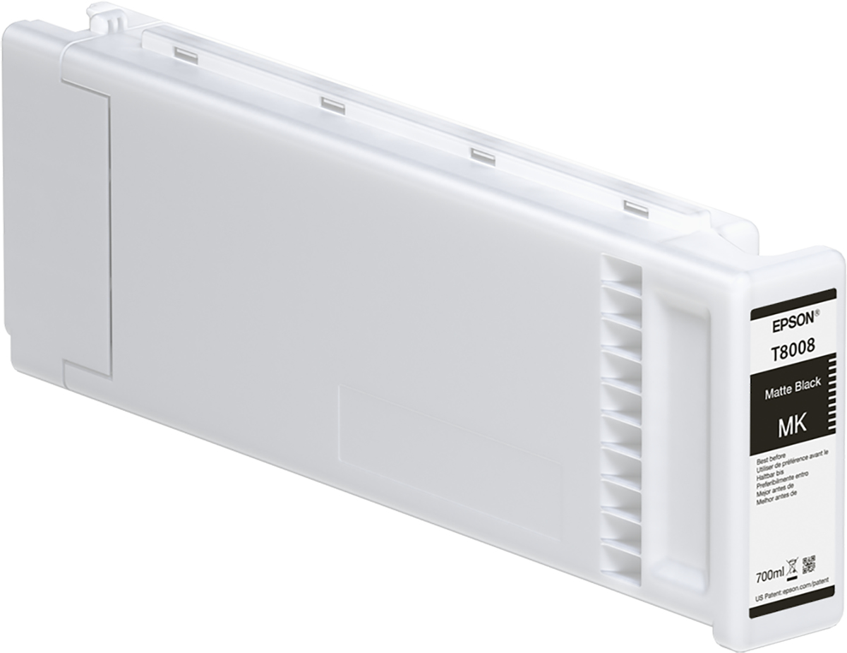 EPSON Singlepack Matte Black T800800 UltraChrome PRO 700ml