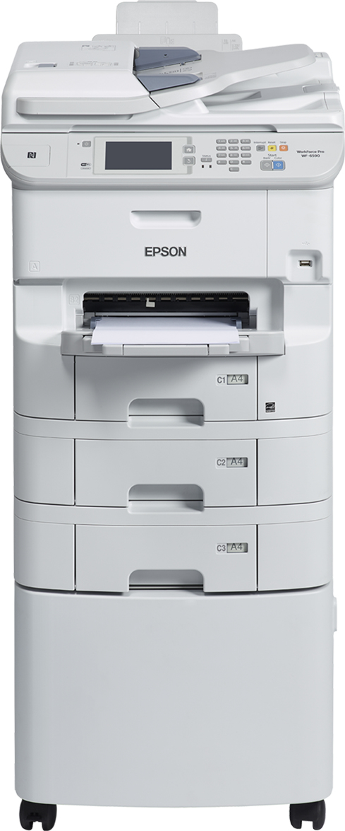 EPSON WorkForce Pro WF-6590D2TWFC