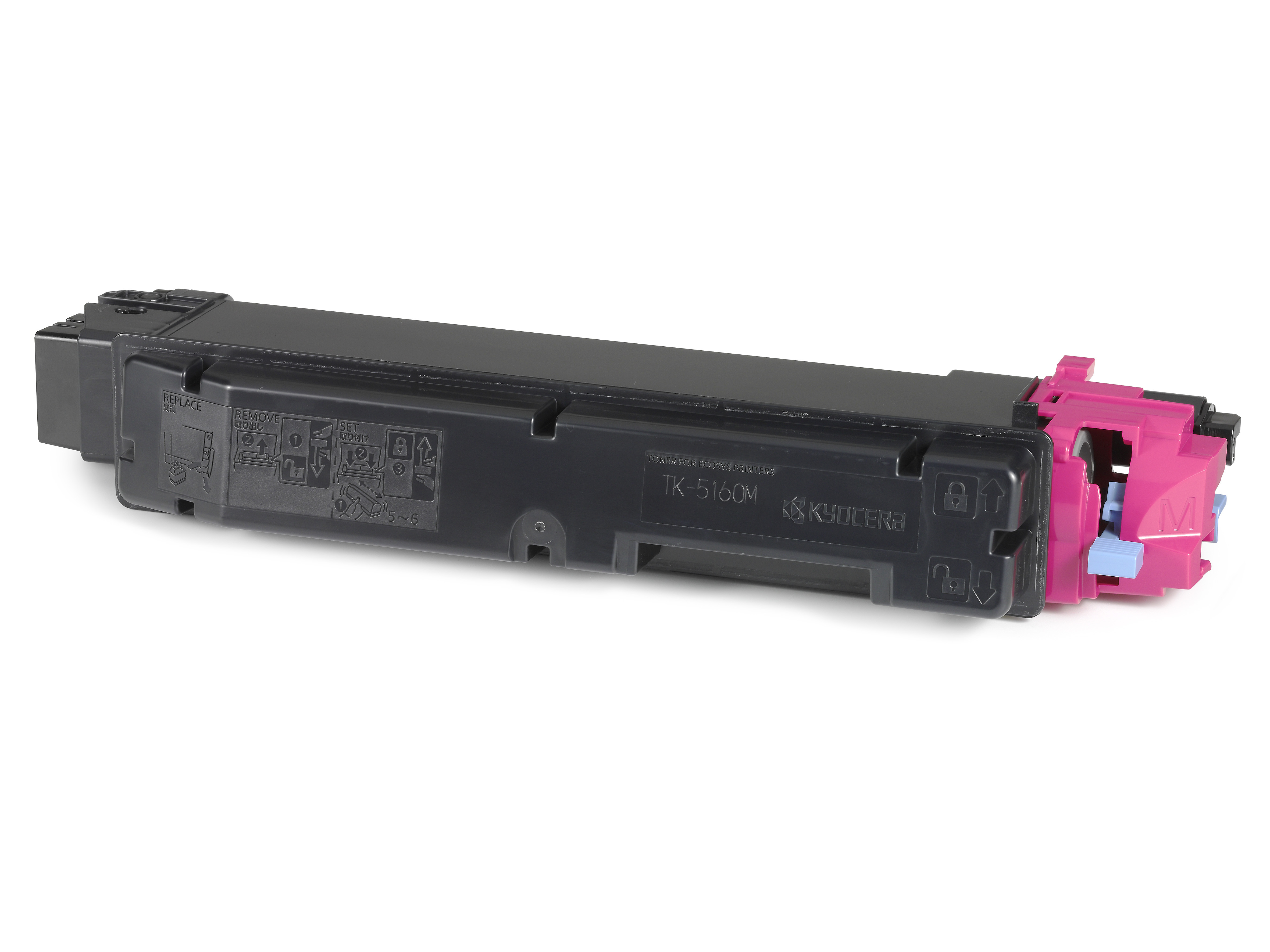 Kyocera TK-5160M toner magenta