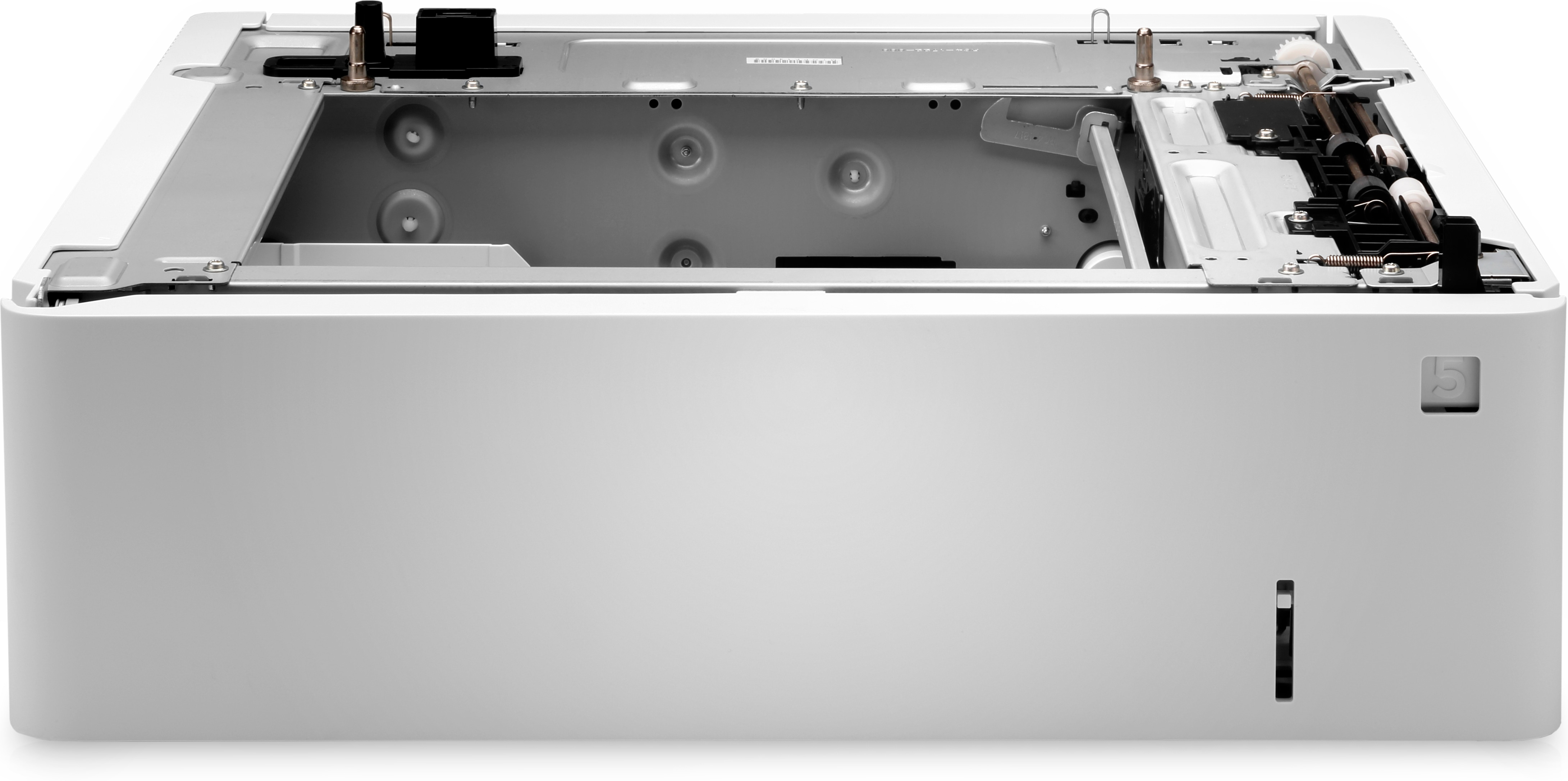 HP bandeja de soportes de 550 hojas a Color LaserJet