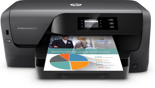 HP impresora inkjet Officejet Pro 8210 ***descatalogada****