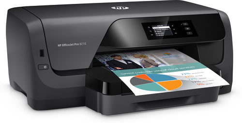 HP impresora inkjet Officejet Pro 8210 ***descatalogada****
