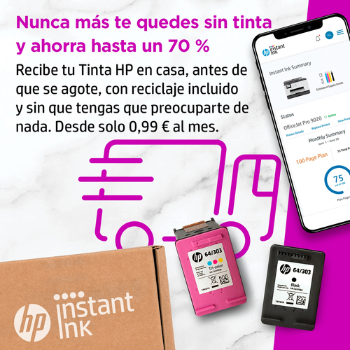 HP impresora inkjet Officejet Pro 8210 ***descatalogada****