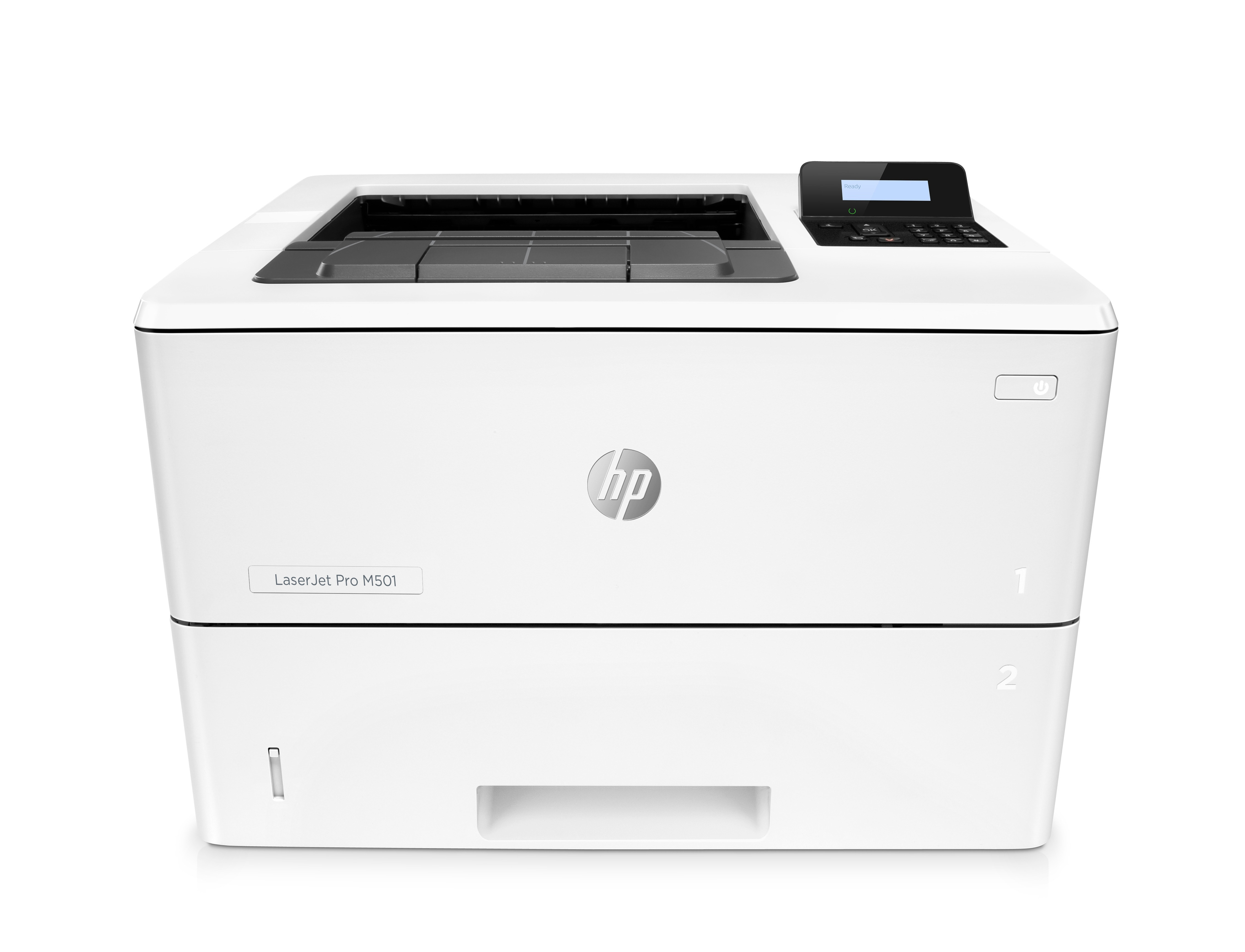 HP Impresora laser monocromo laserJet Pro M501dn