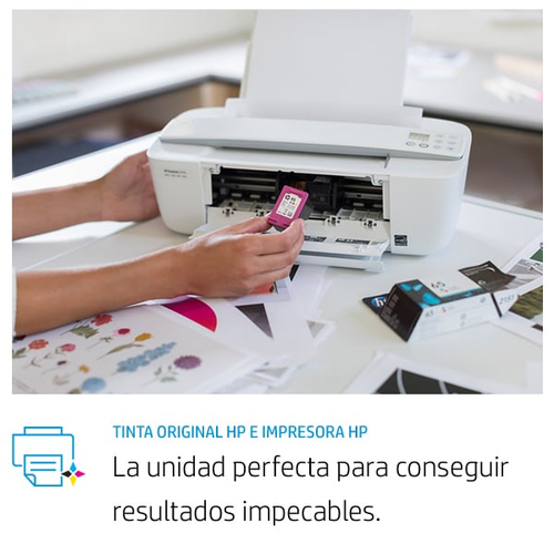 HP DeskJet 3720 / Envy 5030 Cartucho Nº304 negro