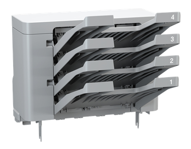BROTHER Buzon de salida de papel MX4000 para HLL6300DW, HLL6400DW