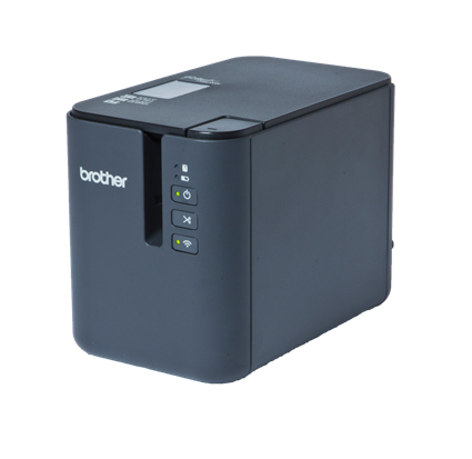 BROTHER Rotuladora P-TOUCH PT-P950NW